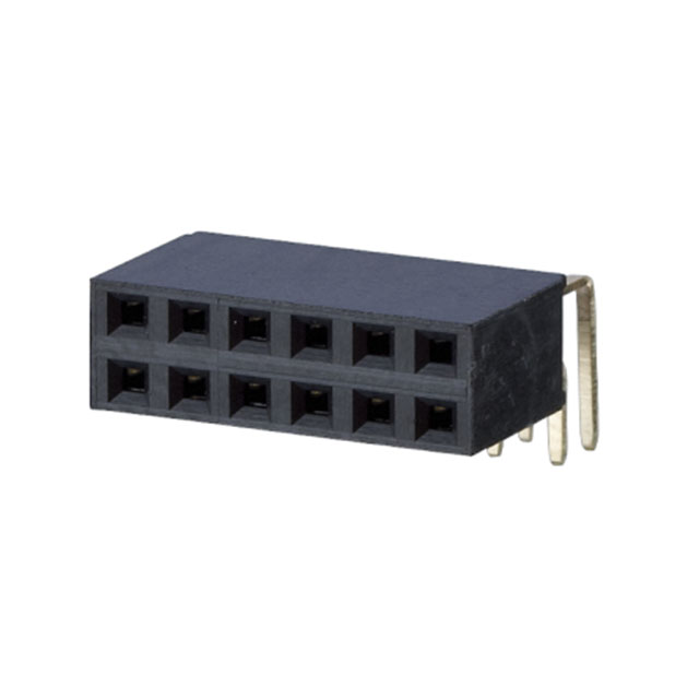 METZ CONNECT USA Inc. FR20204HBDN electronic component