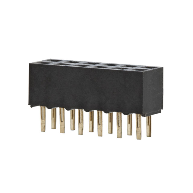 METZ CONNECT USA Inc. FR20C02VBDN electronic component