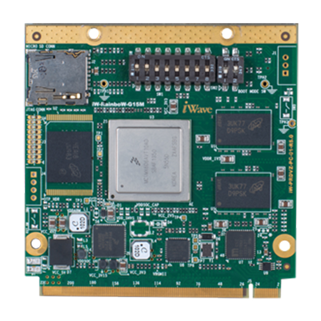 iWave Global IW-G15M-Q704-3D001G-E008G-BIC electronic component