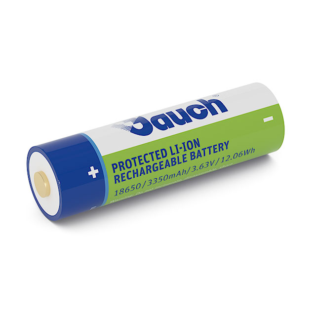Jauch Quartz LI18650JL PROTECTED electronic component
