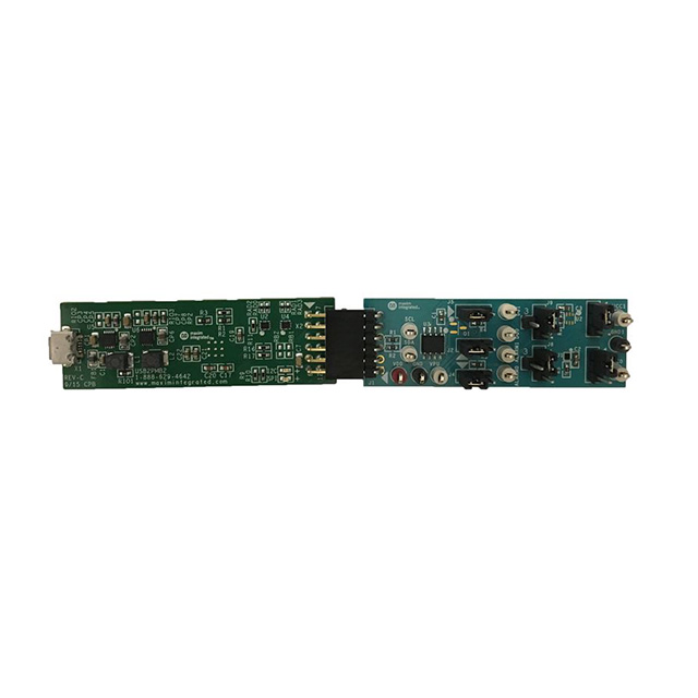 Analog Devices Inc./Maxim Integrated MAX31825EVSYS1# electronic component