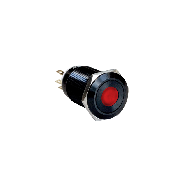 Bulgin MPI005DTELARD12 electronic component