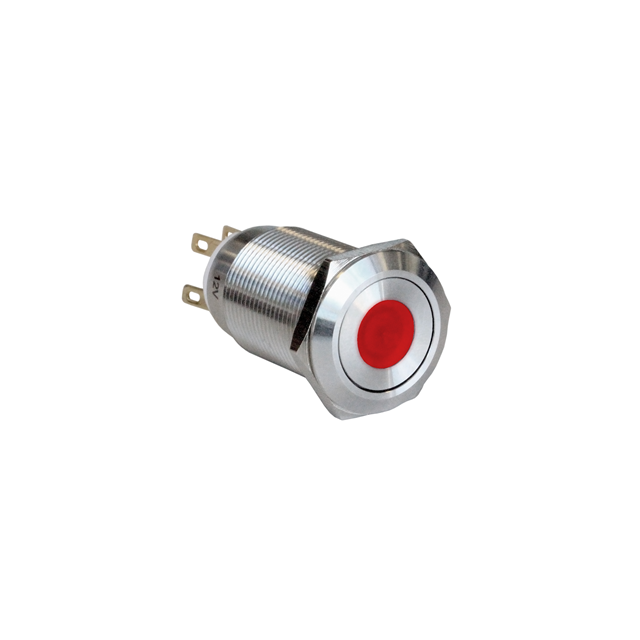 Bulgin MPI005DTELSRD12 electronic component