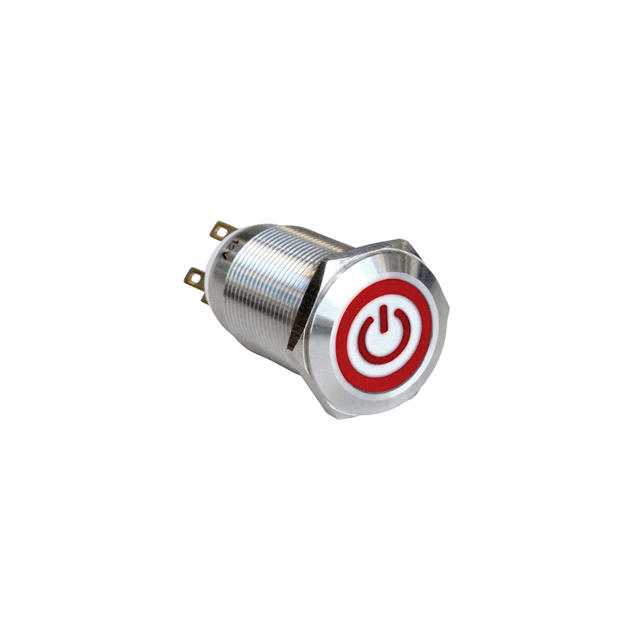 Bulgin MPI005OTELSRD12 electronic component