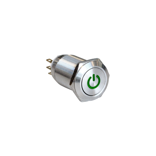 Bulgin MPI005P28LSGN12 electronic component
