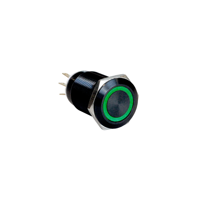 Bulgin MPI005RTELAGN12 electronic component