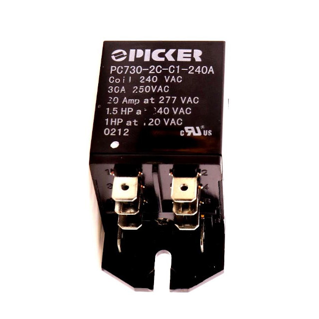 Picker Components PC730-2C-C1-240A electronic component