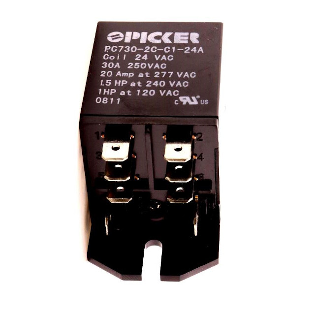 Picker Components PC730-2C-C1-24A electronic component