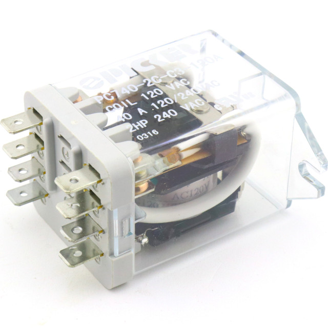Picker Components PC740-2C-C3-120A electronic component