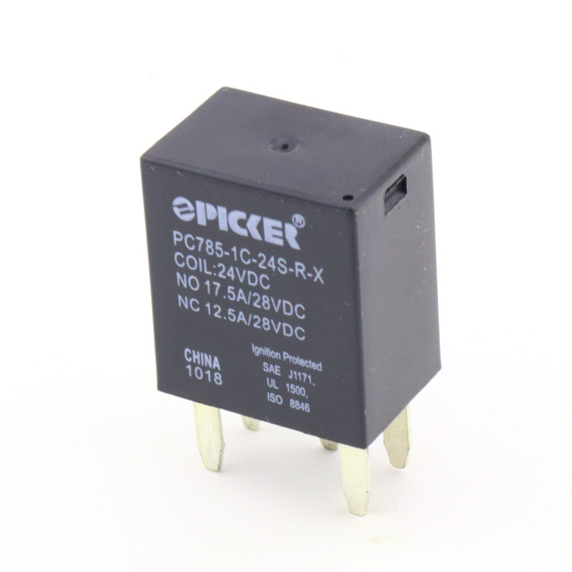 Picker Components PC785-1C-24S-R-X electronic component