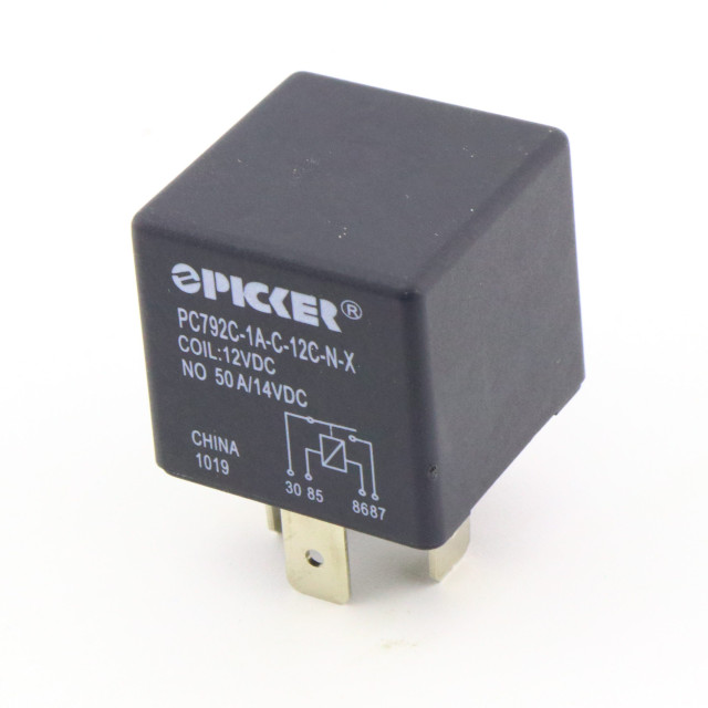Picker Components PC792C-1A-C-12C-N-X electronic component