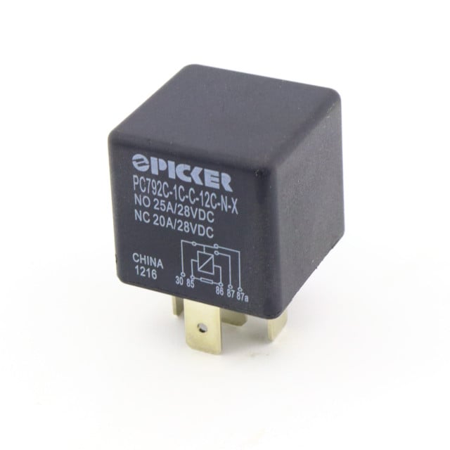 Picker Components PC792C-1C-C-12C-N-X electronic component
