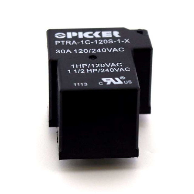 Picker Components PTRA-1C-120S-1-X electronic component