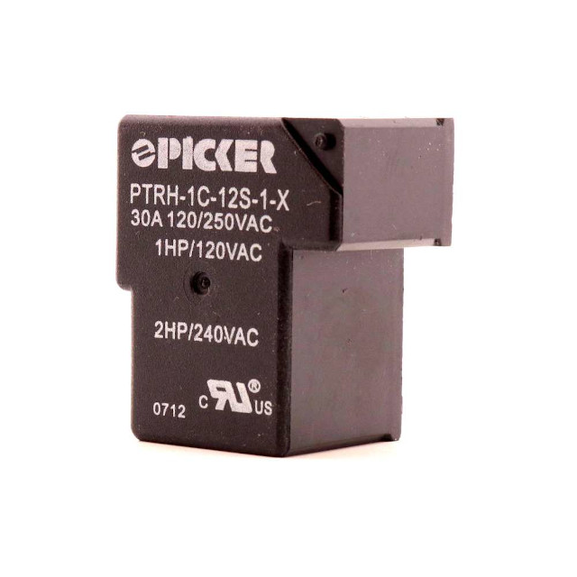 Picker Components PTRH-1C-12S-1-X electronic component