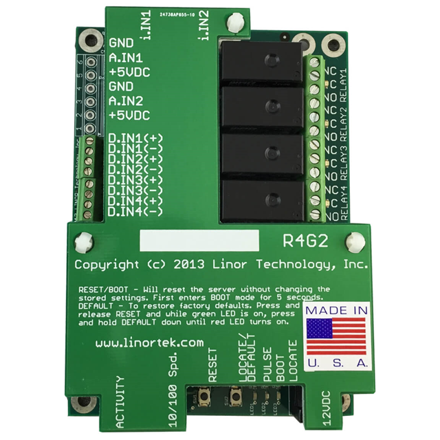 iTrixx 01-910-00020 electronic component