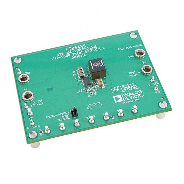 Analog Devices Inc. DC2841A electronic component
