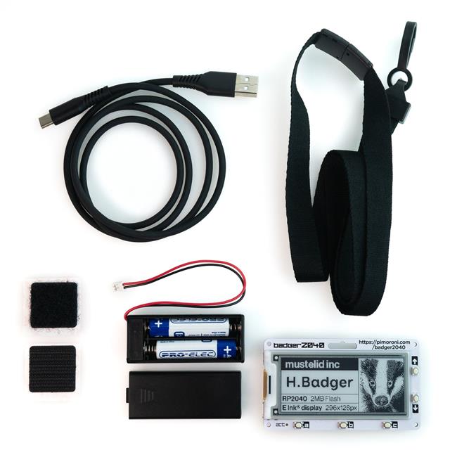 Pimoroni Ltd PIM610 electronic component
