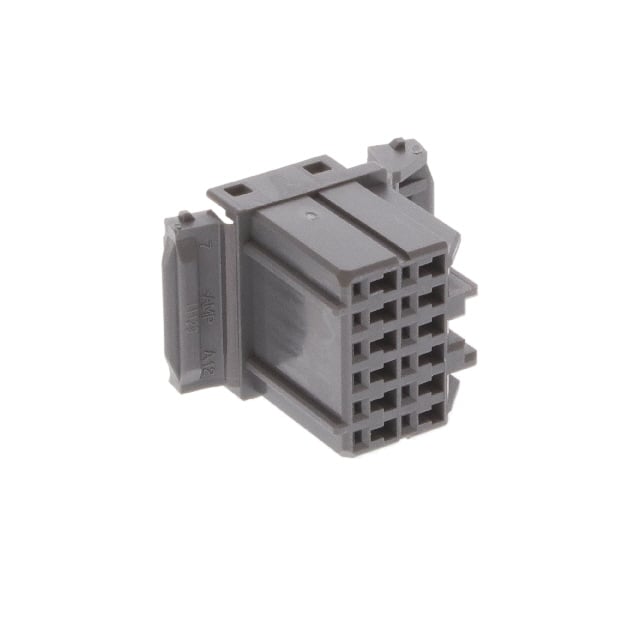 TE Connectivity AMP Connectors 174913-6 electronic component