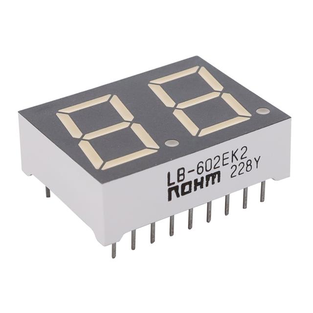 ROHM Semiconductor LB-602EK2 electronic component