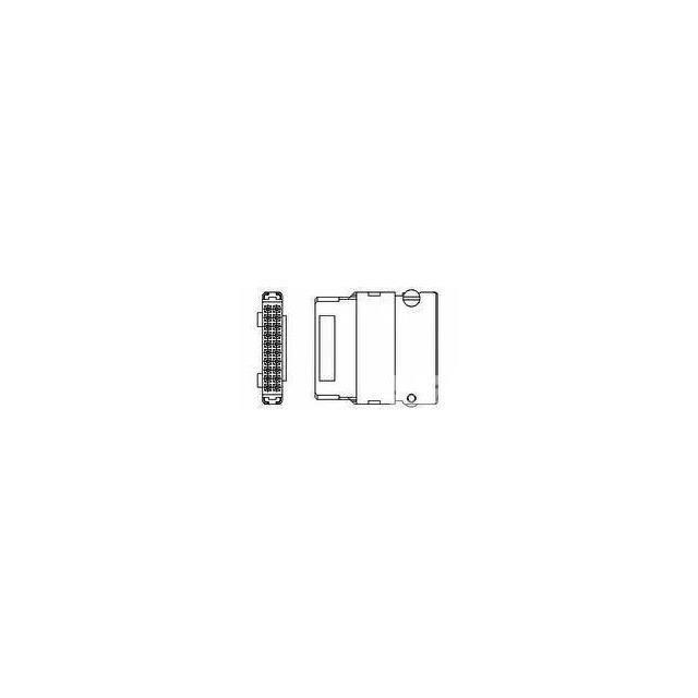 TE Connectivity 1-226733-4 electronic component