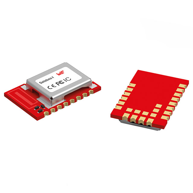 Würth Elektronik 2611011024020 electronic component