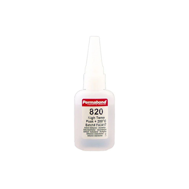 Permabond 820 1 OZ BOTTLE electronic component
