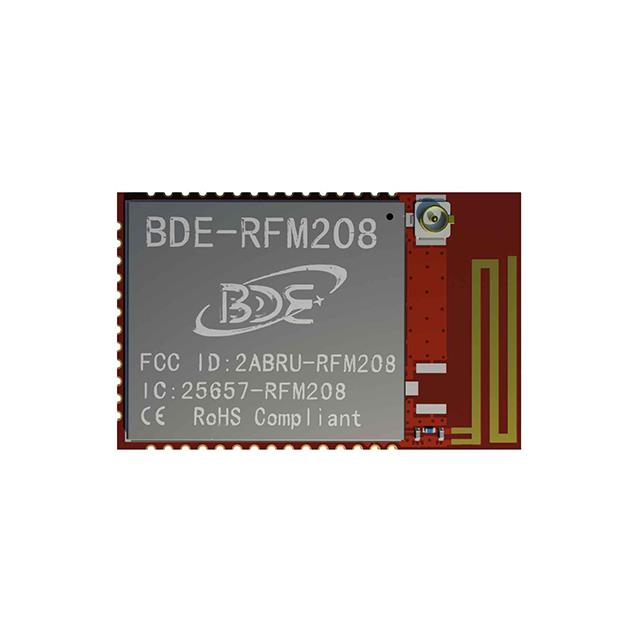 BDE Technology BDE-RFM208 electronic component