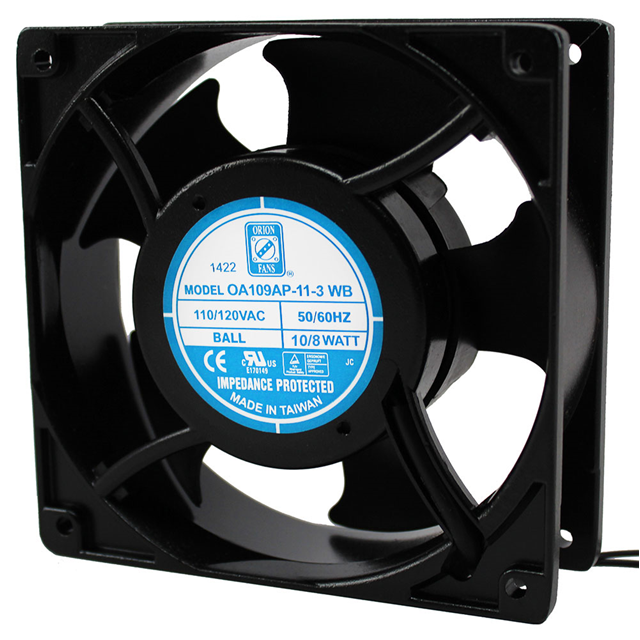 Orion Fans OA109AP-11-3WB electronic component