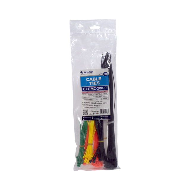 QualGear CT1-MC-200-P electronic component