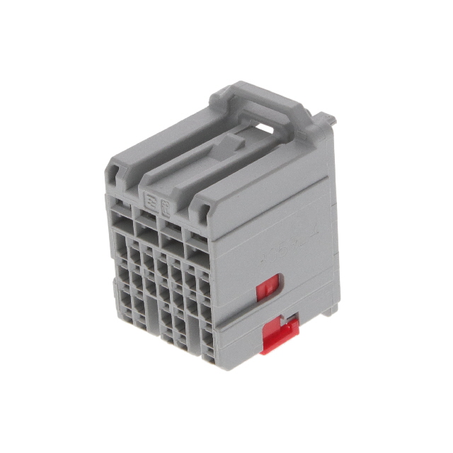 TE Connectivity AMP Connectors 2098067-6 electronic component