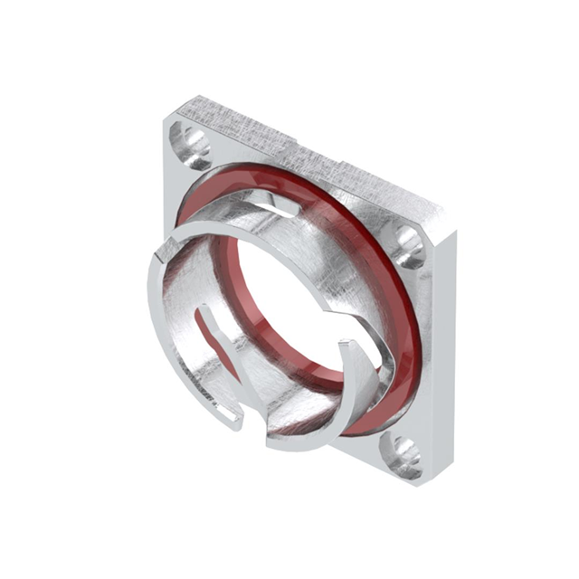 Radiall USA, Inc. R2CT107018 electronic component