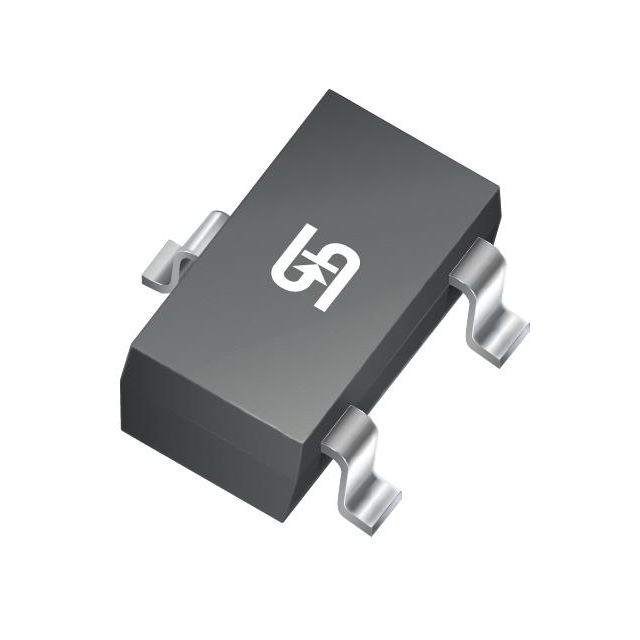 Taiwan Semiconductor Corporation BC850CW RFG electronic component