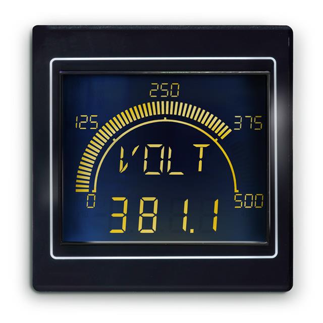 Trumeter APM-MAX-M21-NU-4R electronic component