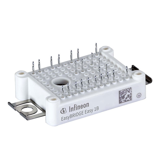 Infineon Technologies DDB6U50N16W1RPBPSA1 electronic component