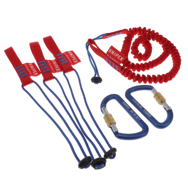Knipex Tools LP 00 50 04 T BKA electronic component