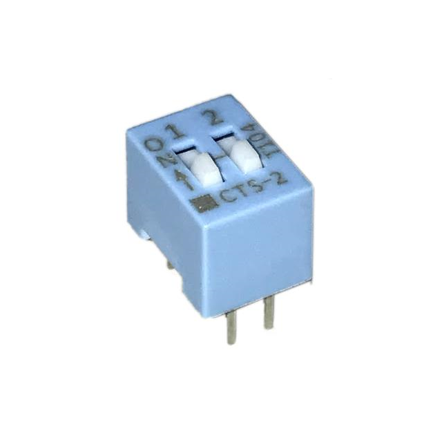 CTS Electrocomponents 206-2S electronic component