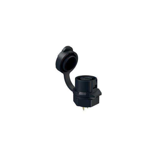 Amphenol ICC (Commercial Products) MRDAH02L13000 electronic component