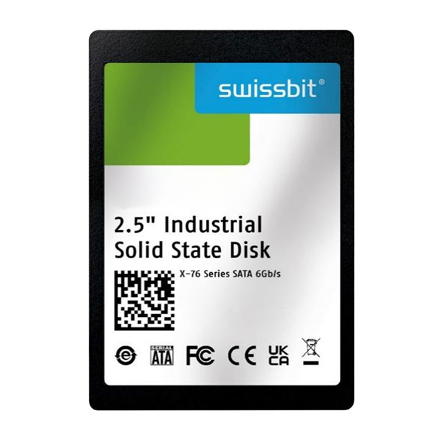 Swissbit SFSA010GU2AK1TO-C-5S-22P-STD electronic component