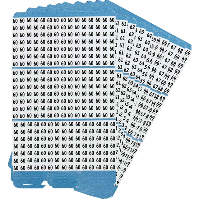 Brady Corporation PWM-60-69 electronic component