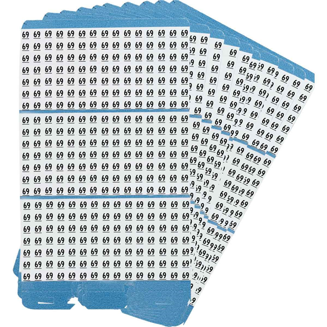 Brady Corporation PWM-69 electronic component