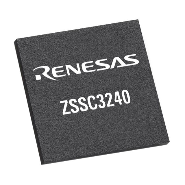 Renesas Electronics Corporation ZSSC3240CI3W electronic component