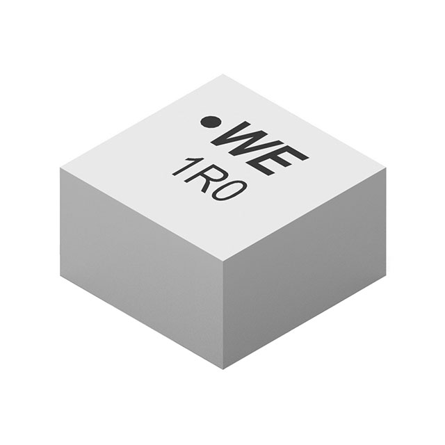 Würth Elektronik 78438367010 electronic component