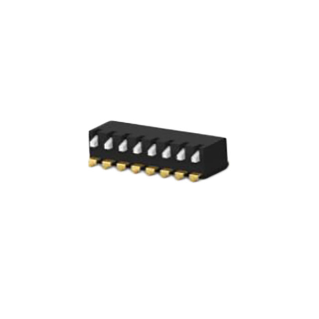 TE Connectivity ALCOSWITCH Switches EDSP08SGLFNTR04 electronic component