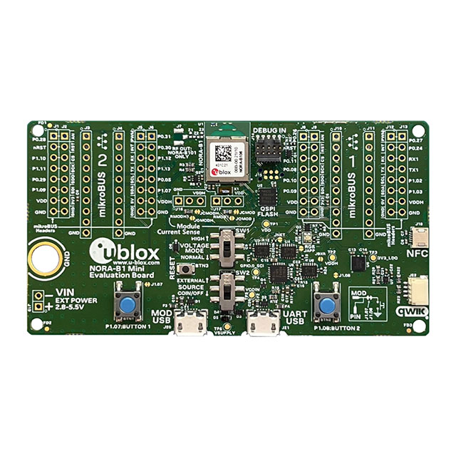 u-blox MINI-NORA-B106 electronic component