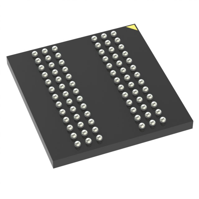 Micron Technology Inc. MT40A4G8BAF-062E:B electronic component