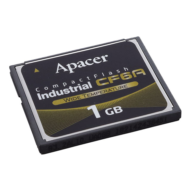 Apacer Memory America AP-CF001GRBNS-NRG electronic component