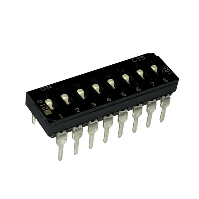 CTS Electrocomponents 210-8LPSD electronic component