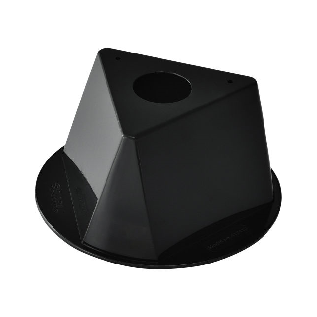 Global Industrial Black electronic component