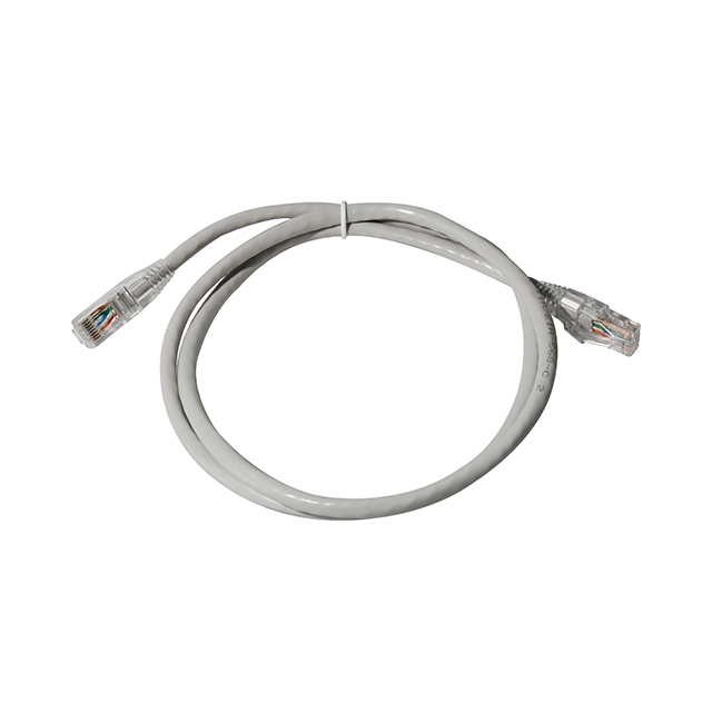 Shenzhen ADTEK Technology Co., Ltd CAT6-24AWGUTP-GYPVC-1M electronic component