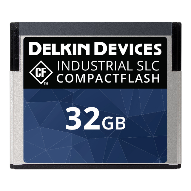Delkin Devices, Inc. CE32TNKGL-FD000-D electronic component